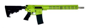 GL15223SS-SZOM__55957.1653401776.1280.1280.jpg Great Lakes Firearms 223 Wylde GL15223SS-SZOM AR-15 16" 1:8" SS Barrel Zombie Splatter Cerakote