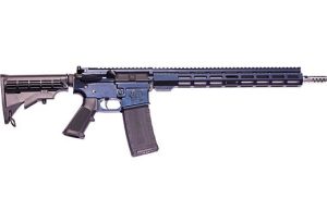 GL15223SSGLIB__18922.1696358300.1280.1280.jpg Great Lakes Firearms 223 Wylde GL15223SSG-LIB AR-15 16" 1:8" SS Barrel Galaxy/Liberty Blue