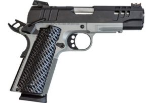 GL191145CSSSRK__07963.1722960065.1280.1280.jpg Great Lakes Firearms GL1911-45CSSSRK 1911 4.25" 8+1 Black/SS Barrel/Bull Shark