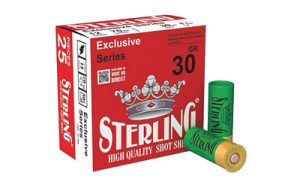 GLOSRL8698779950842_1.jpg STERLING EXCLSV 12GA 2.75" #8 25/250