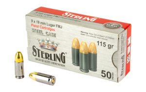 GLOSRL8698779957674_1.jpg STERLING 9MM 115GR FMJ STEEL 50/1000