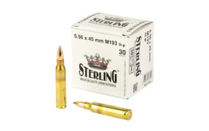 GLOSRL8698779967222_1.jpg STERLING 5.56 M193 55GR FMJ 30/1500