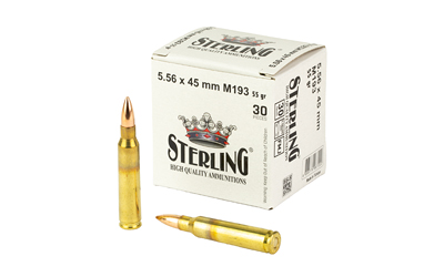 GLOSRL8698779967222_1.jpg STERLING 5.56 M193 55GR FMJ 30/1500