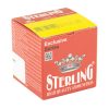 GLOSRL8698779972028_2.jpg STERLING EXCLUSIVE 410 2.5 #8 25/500