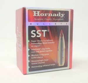 H26202__03243.1689172818.1280.1280.jpg Hornady 6.5mm (.264 Dia) Reloading Bullets H26202 129 Grain Super Shock Tip 100 Pieces
