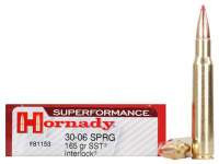 H81153-2__98714__39890.1541607489.1280.1280.jpg Hornady 30-06 Superformance H81153 165 gr SST 20 rounds