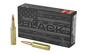 HRNDY 6MM CM 105GR BTHP BLK 20/200
