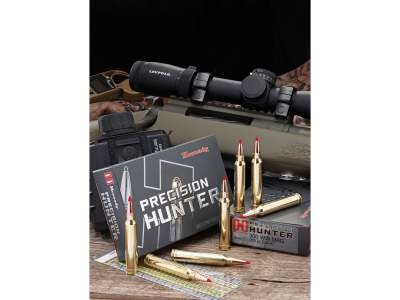 H82213-2__50982__97195.1541607521.1280.1280.jpg Hornady 300 Wby Mag Ammunition Precision Hunter H82213 200 Grain ELD-X 20 rounds