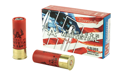 H86234_1.jpg HRNDY 12GA RIFLED SLUG 1OZ AW 5/100