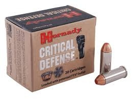 H90700-2__88927__48463.1541607564.1280.1280.jpg Hornady 44 Special Critical Defense H90700 165 gr FTX 20 rounds