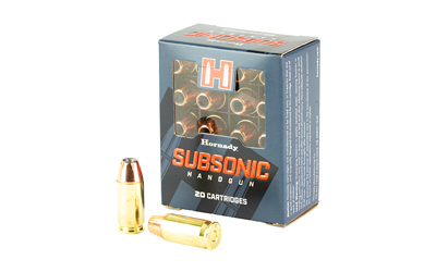 H90971_1.jpg HRNDY 45ACP 230GRXTP SUBSONIC 20/200