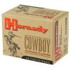 HRNDY CWBY 45 COLT LFN 255GR 20/200