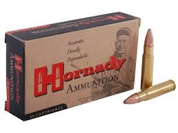 H91318-2__65995__76174.1541607506.1280.1280.jpg Hornady 358 Win Custom H91318 200gr Interlock Spire Point 20 rounds