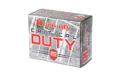 HRNDY 40SW 175GR CRT DUTY 20/200