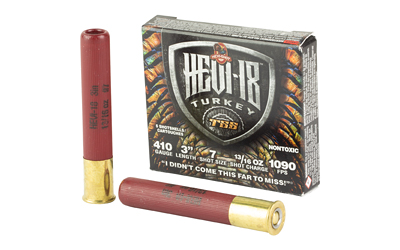 HEVIHS1007_1.jpg HEVI 18 TSS TURKEY 410 3" #7 5/50