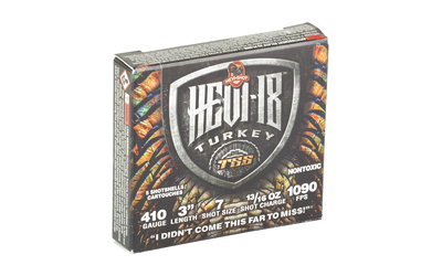 HEVIHS1007_2.jpg HEVI 18 TSS TURKEY 410 3" #7 5/50