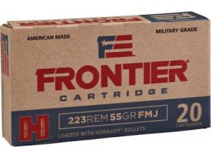 HFR100-2__21185__41701.1541607545.1280.1280.jpg Hornady 223 Rem Frontier HFR100 55 gr FMJ 20 rounds
