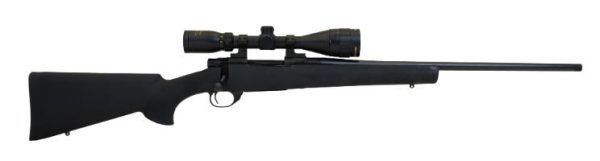 HGP23006G__48607.1659724576.1280.1280.jpg Howa Gamepro 2.0 M1500 HGP2270B 22" .270 Win Bolt Action Black Hogue Stock w/ Nikko Stirling Gamepro 4-12x40 Optic with Mounts