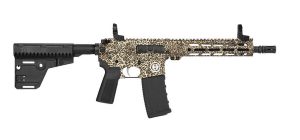 HP15PLEOP__07559.1789480946.1280.1280.jpg Hi-Point HP-15P HP15P300BLKLEOP .300 Blackout Pistol 10.5" Barrel 30+1 Leopard Camo