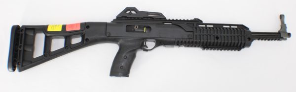 HP995TSNT-1__86594.1628176395.1280.1280.jpg Hi-Point 995TS 9mm Carbine 16.5" 10+1 Non Threaded Black
