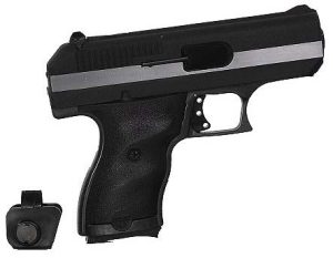 HPCF380__76670.1621881509.1280.1280.jpg Hi-Point HPCF380 .380 ACP Compact Poly-Frame Pistol 8+1 Black/Silver
