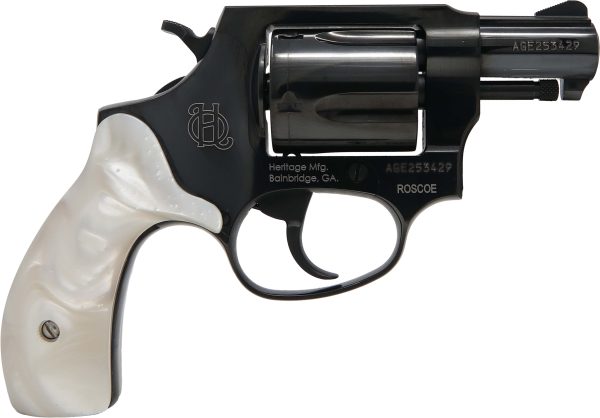 HER ROSCOE 38SP 2B PEARL TL