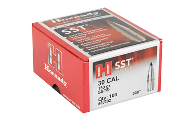 HRNDY SST 30CAL .308 150GR 100CT