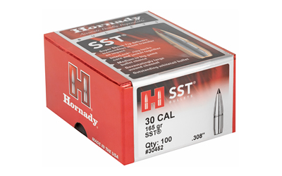 HRNDY SST 30CAL .308 165GR 100CT
