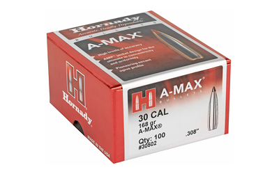 HRB30502_2.jpg HRNDY MATCH A-MAX 30CAL 168GR 100CT