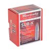 HRNDY 338CAL .338 307GR SUB-X 50CT