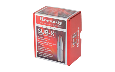 HRNDY 338CAL .338 307GR SUB-X 50CT