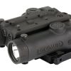 HSLE420-GR_1.jpg H-SUN LASER GREEN & IR W/IL TI BODY