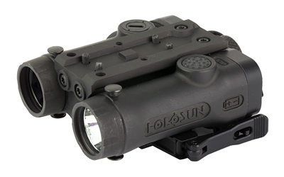 HSLE420-GR_1.jpg H-SUN LASER GREEN & IR W/IL TI BODY
