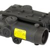 HSLE420-GR_2.jpg H-SUN LASER GREEN & IR W/IL TI BODY