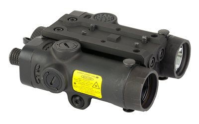HSLE420-GR_2.jpg H-SUN LASER GREEN & IR W/IL TI BODY