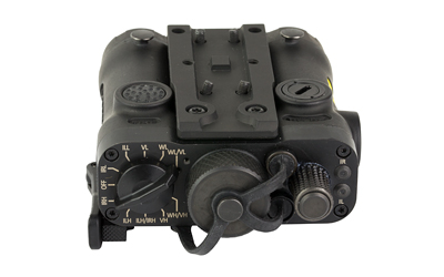 HSLE420-GR_3.jpg H-SUN LASER GREEN & IR W/IL TI BODY