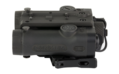 HSLE420-GR_4.jpg H-SUN LASER GREEN & IR W/IL TI BODY