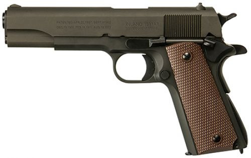 ILM1911__52674.1621879282.1280.1280.jpg Inland Manufacturing ILM1911 1911 A1 Government 7+1 .45ACP Black
