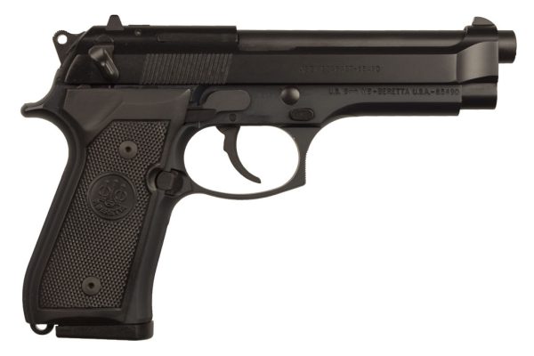 BTA M9 9MM DA PST CA 10RD