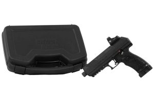 JXP10_CTHC__15509.1681322237.1280.1280.jpg Hi-Point JXP10CTHC 10mm 5.2" 10+1 W/ Threaded Barrel, Crimson Trace Red Dot & Hard Case Black