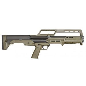 KELTKS7GRN__64758.1651504193.1280.1280.jpg Kel-Tec KS7 KS7GRN 12 Gauge Pump Action Shotgun 18.5" 6+1 OD Green