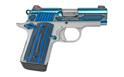 KMB MICRO 9 SAPPHIRE 9MM 3S 7