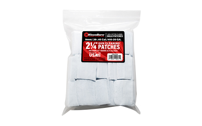 KLBCP18B_1.jpg KLEEN BR SPR PTCH 38-45/410-20 500PK