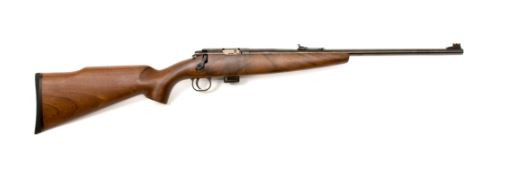KSA20010__75454.1667936586.1280.1280.jpg Crickett KSA20010 Model 722 Sporter .22 LR 20" 7+1 Blued/Walnut