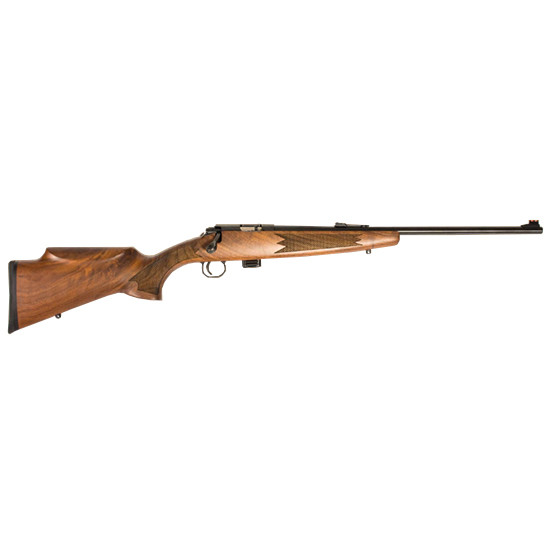 Crickett KSA20020 Model 722 Classic Bolt Action .22LR 20" 7+1 Checkered Walnut/Blued