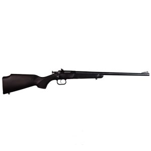 KSA2240_Black_Synthetic_Blued_GEN_2__05183.1649163368.1280.1280.jpg Crickett Rifle G2 .22LR Youth 16.12" Single Shot Blued/Black Synthetic