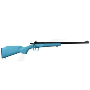 KSA2302_Blue_Synthetic_Blued_GEN_2__08111.1649163401.1280.1280.jpg Crickett Rifle G2 .22LR Youth 16.12" Single Shot Blued/Blue Synthetic