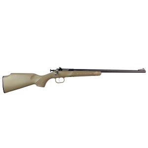 KSA235_Desert_Tan_Synthetic_GEN_1__18628.1649163235.1280.1280.jpg Crickett Rifle .22LR Youth 16.12" Single Shot KSA235 Blued/Desert Tan Synthetic