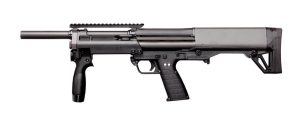 KSG-NR-Left_DSC3069-1-1-1__11667.1690899824.1280.1280.jpg Kel-Tec KSGNRBLK KSG Compact 12ga Pump Action Bullpup Shotgun 18.5" 4+4 Black