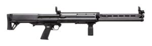 KSG25BLK__00534.1671474337.1280.1280.jpg Kel-Tec KSG25BLK 12 Gauge Pump Action Shotgun 30.5" 12+12+1 Black